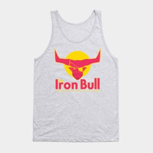 Iron Bull Energy Tank Top